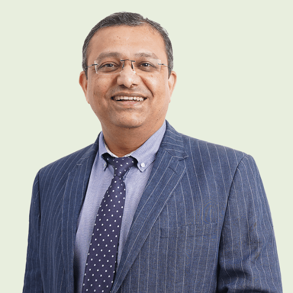 Dr. Santosh Bangar